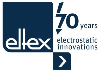 Logo Eltex-Elektrostatik-GmbH