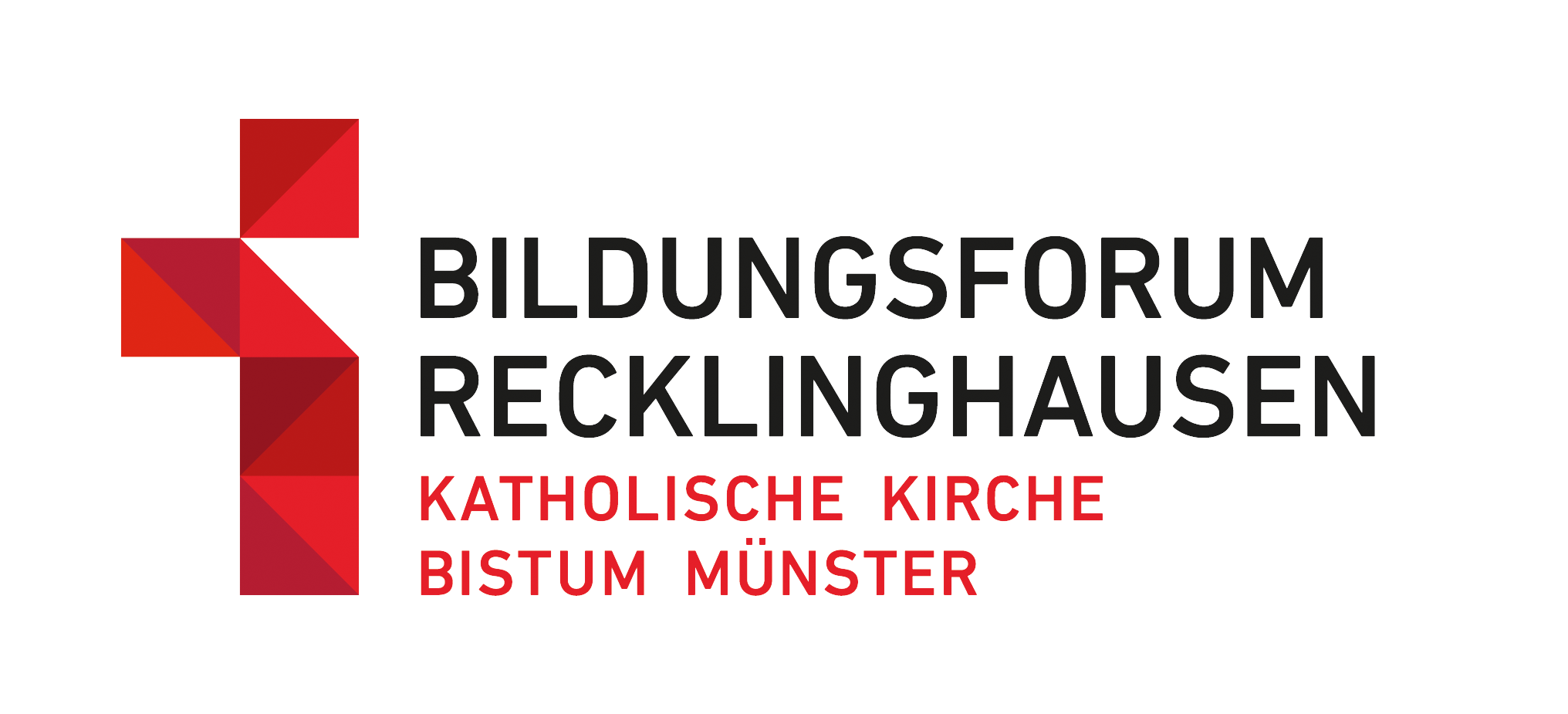 Logo Katholisches Bildungsforum Recklinghausen e.V.