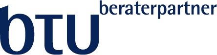 Logo btu beraterpartner GmbH Steuerberatungsgesellschaft 