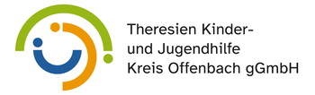 Logo Theresien Kinder- und Jugendhilfe Kreis Offenbach gGmbH - Mutter-Kind-Gruppe